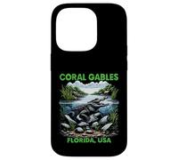 Coral Gables Florida USA Design Case for iPhone 14 Pro