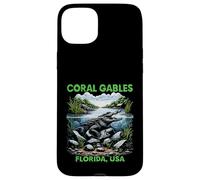 Coral Gables Florida USA Design Case for iPhone 15 Plus