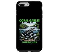 Coral Gables Florida USA Design Case for iPhone 7 Plus/8 Plus