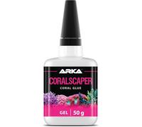 Coral glue reef tank - ARKA Coralscaper 50 g Gel - ultra strong for frag