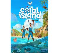 Coral Island Xbox Series X|S/PC (UK)