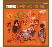 Coral - Magic and Medicine [180 gm black vinyl] [VINYL]