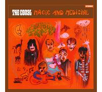 Coral - Magic and Medicine [180 gm black vinyl] [VINYL]