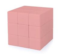 Coral Magic Cube,The Original 3x3 Cube,Speed Cube Problem-Solving Brain Teaser,Easy Turning Sensory Puzzle Toy,Sensory Stress Relief Form Fidget Toys