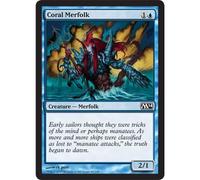 Coral Merfolk | Magic 2014 Core Set