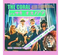Coral - Move Through The Dawn - CD - G3z