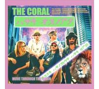 Coral - Move Through The Dawn - New CD - P1398z