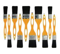 Coral Paint Brushes - pack of 10