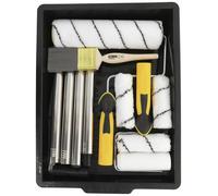 Coral Easy Coat Decor Set with Extension Pole