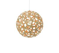 Coral Pendant Ø80 Orange