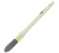 Coral Precision Angled Lining Fitch Paint Brush with Platinum Easy Clean Filaments 18mm - 33482