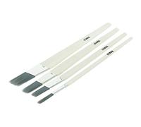 Coral Precision Lining Fitch Brushes 4-Set