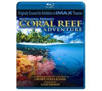 Coral Reef Adventure [Blu-ray] [2003] [US Import] [2002]