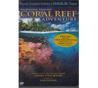 Coral Reef Adventure (Ws Dol Dts) [DVD] [US Import] [NTSC]