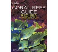 CORAL REEF GUIDE RED SEA by Ewald Lieske Paperback Self Help Business