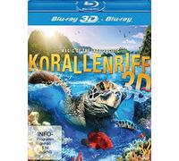 Coral Reef - Magic of the Indo-Pacific [3D Blu-ray]