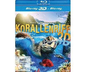 Coral Reef - Magic of the Indo-Pacific [3D Blu-ray]