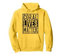 Coral Reefs Matter Ocean Conservation Marine Life Awareness Pullover Hoodie