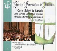 Coral Salve De Laredo - Festival Inter Santander 1