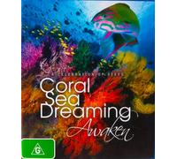 Coral Sea Dreaming: Awaken Blu-Ray