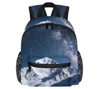 Coral Shores and Clear TidesDurable Water-Resistant Backpack, Multi-Pocket Daypack for Commute, School, Hiking & Travel, Lightweight Ergonomic Shoulder Bag