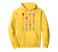 Coral Species Underwater - Corals Pullover Hoodie