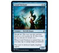 Coral Trickster (foil) | Time Spiral Remastered