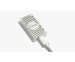 Coral USB Accelerator Compatible with Raspberry Pi Google Edge TPU NEW
