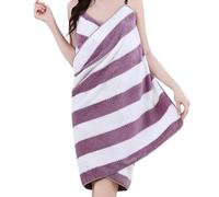 Coral Velvet Bath Skirt For Women Bath Towel with Adjustable Shoulder Straps Absorbent Quick Drying for S.A Dorm Bath Beach For bath Soft Shower Towel Back For Towel Soft Plush women towels gl