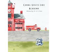 Coral Visits Fire Academy