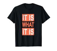 Coral What It is Coral Color Graphic T-Shirt