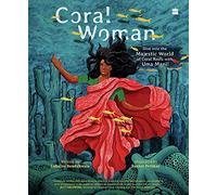 Coral Woman: Dive into the Majestic World of Coral Reefs with Uma Mani!