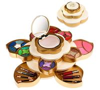 CoralBeau Luxurious Makeup Set for Women - Flower Shaped Makeup Kit for Teen Girls - Adult Flower Makeup Kit
