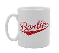 Coralgraph Inc MG1263 Berlin Vintage Novelty Gift Printed Tea Coffee Ceramic Mug