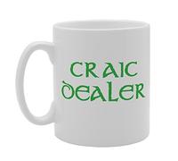 Coralgraph Inc MG1437 Craic Dealer Novelty Gift Printed Tea Coffee Ceramic Mug