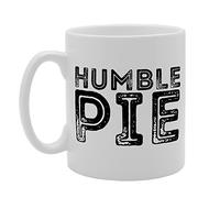 Coralgraph Inc MG1519 Humble Pie Eaters Collection Novelty Gift Printed Tea Coffee Ceramic Mug