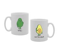 Coralgraph Inc MG5396 Sorry Can't be arsed Tea Novelty Gift Printed Tea Coffee Ceramic Mug