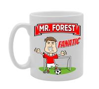 Coralgraph Inc MG5818 MR Forest Fanatic Novelty Gift Printed Tea Coffee Ceramic Mug