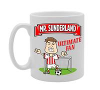 Coralgraph Inc MG5832 MR Sunderland Ultimate Fan Novelty Gift Printed Tea Coffee Ceramic Mug
