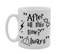 Coralgraph Inc MG603 After All This TIME ? Always Novelty Gift Printed Tea Coffee Ceramic Mug