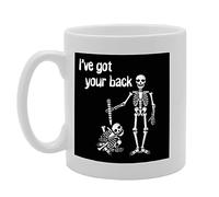 Coralgraph Inc MG928 I've GOT Your Back/Funny/Novelty Mug Novelty Gift Printed Tea Coffee Ceramic Mug