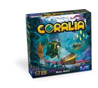 Coralia Board Game