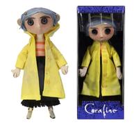 NECA Coraline 10 Inch Movie Prop Replica Doll - IN STOCK