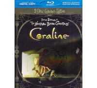 Coraline (2-Disc Collector's Edition) [Blu-ray] [Blu-ray] (2009) Dakota Fanning