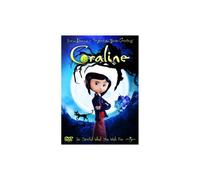 Coraline (2D Version Only) [DVD] [2009]
