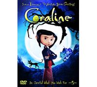 Coraline (2D Version Only) [DVD] [2009]