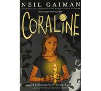 Coraline Graphic Novel - Paperback NEW Gaiman, Neil 2009-05-05