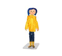 Coraline Articulated In Raincoat (Coraline Movie) Neca 18cm Figure