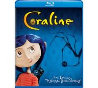 CORALINE BD CDN [Blu-ray]