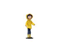 Coraline Bendy Doll in Rain Coat